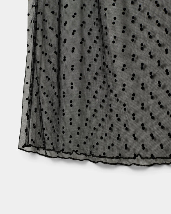 Frances Skirt Black