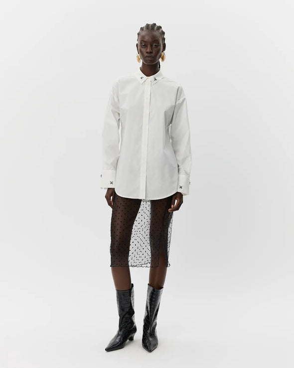 Frances Skirt Black