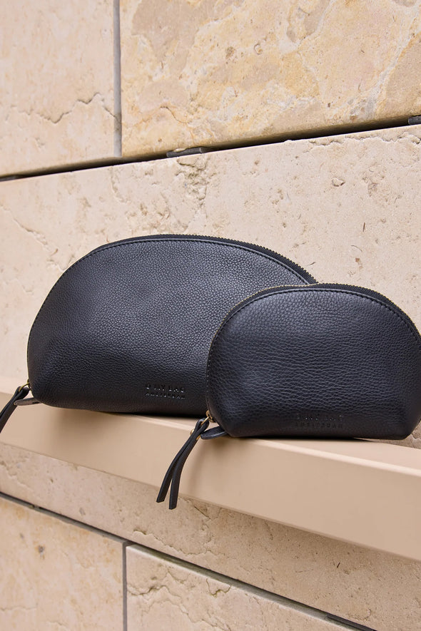 Make Up Case Small Black