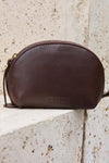 Make-Up Case Chocolate Medium