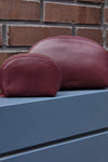Make-Up Case Dark Cherry Medium
