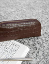Pencil Case Chocolate Large