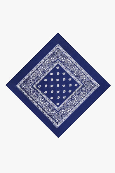 Bandana Scarf Navy