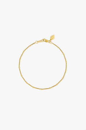 Dotted Bracelet Gold