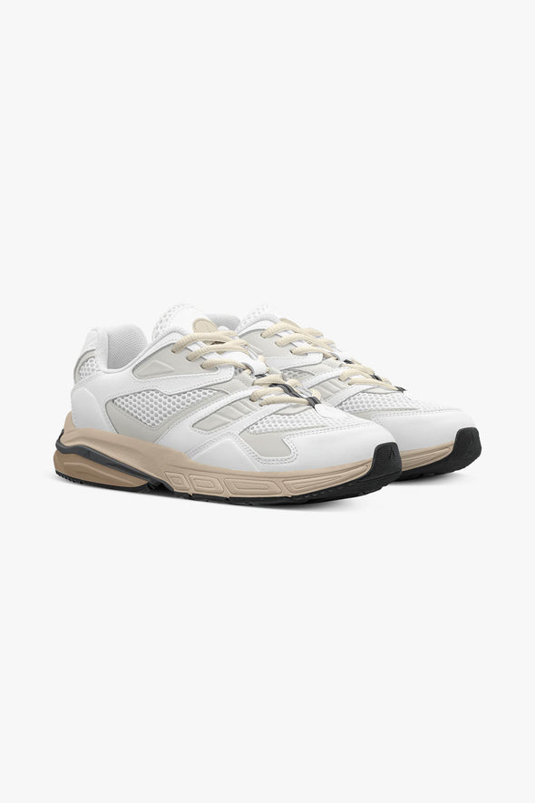 Gravity Sneaker Space White/Turtledove