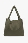 Puffy Mom Bag Green