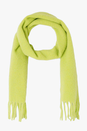 Hizlaw Scarf Fluo Yellow