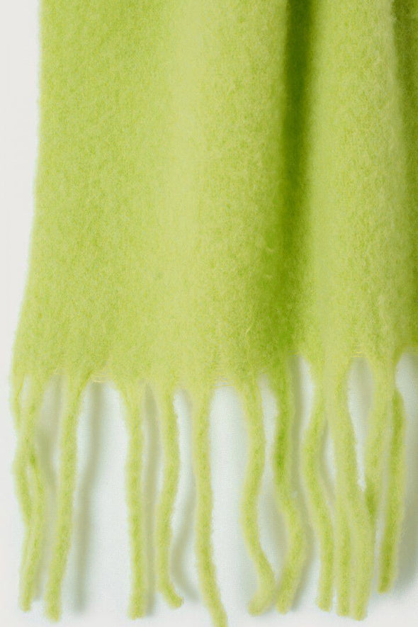 Hizlaw Scarf Fluo Yellow