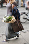 Hobo Braided Bag Brown Caramel