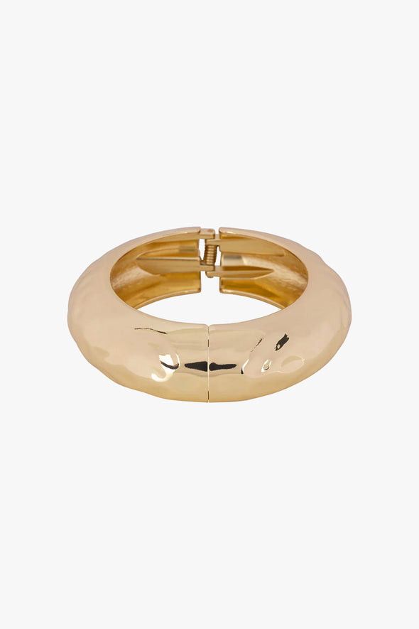 Hammered Cuff Medium