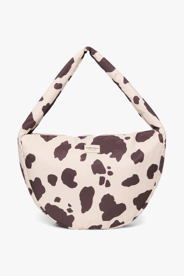 Holy Cow Puffy Crossbody Bag