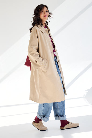 Riccardo Trenchcoat