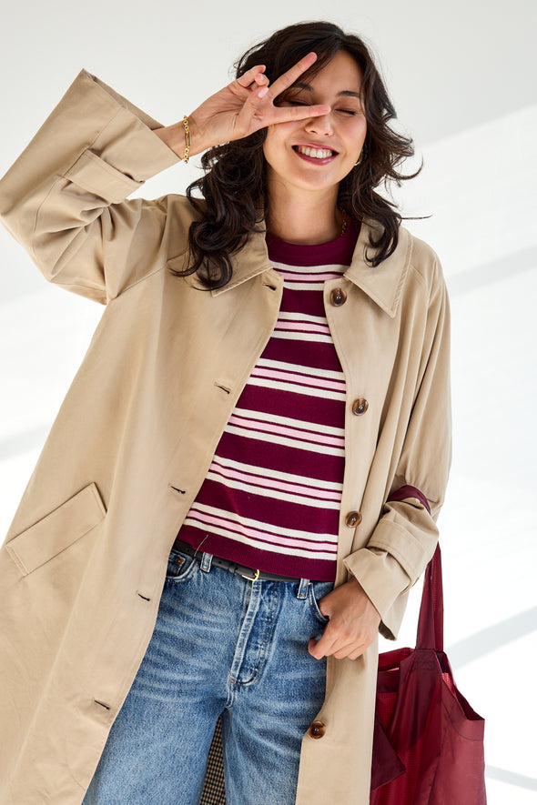 Riccardo Trenchcoat