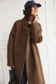 Floral BLVD Double Breasted Coat