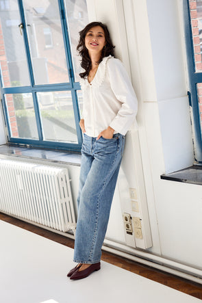 Manon Shirt Cream