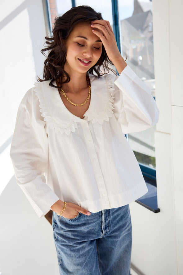 Manon Shirt Cream