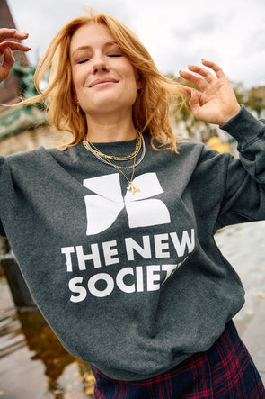 TNS Logo Sweatshirt