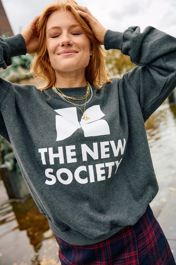 TNS Logo Sweatshirt