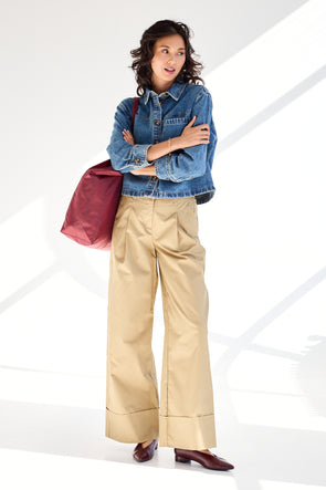 Francie Trousers Cocoon