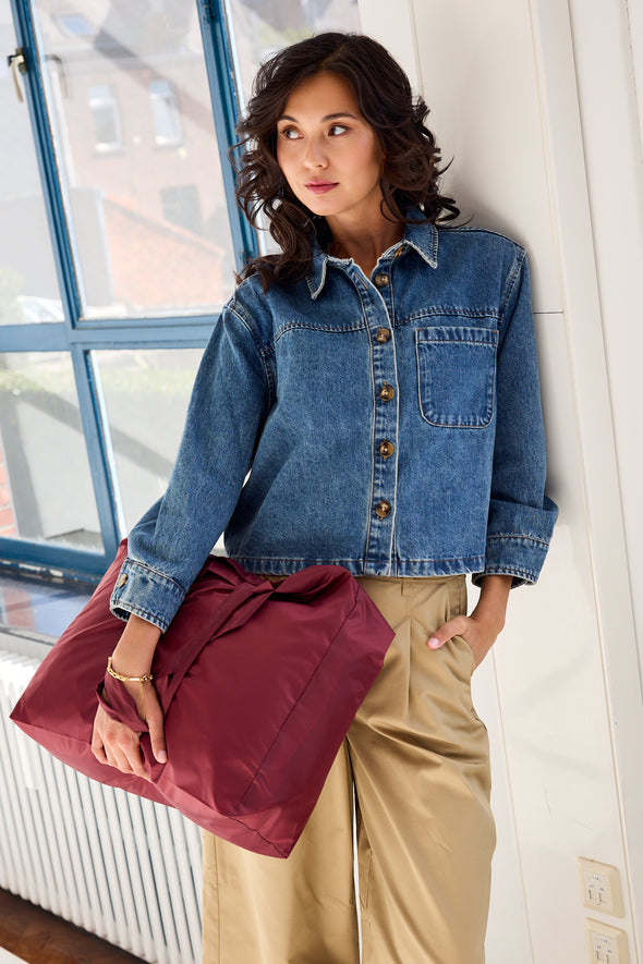 Calista Denim Shirt