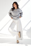 Eli Sweatshirt Grey Magnifique