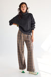 Niko Cashmere Jumper Carbonella