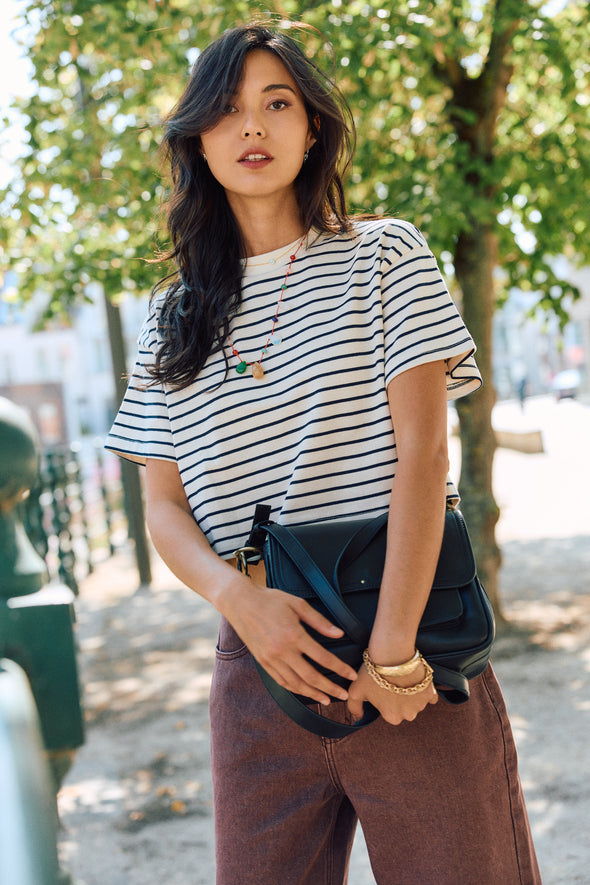 Rabos SS Top Stripes