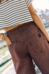 Tokyo Jeans Burgundy