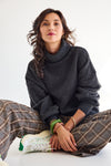 Niko Cashmere Jumper Carbonella
