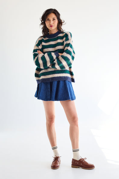 Joëlle Denim Skirt