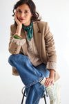 Darlene Knit Oatmeal