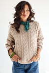 Darlene Knit Oatmeal