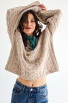 Darlene Knit Oatmeal