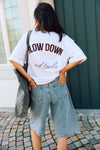 Serena Denim Bermuda