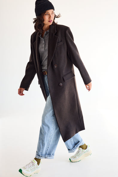 Nara Long Coat