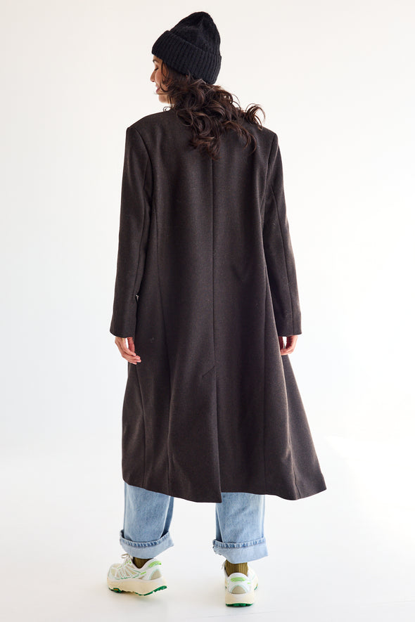 Nara Long Coat