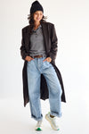 Nara Long Coat