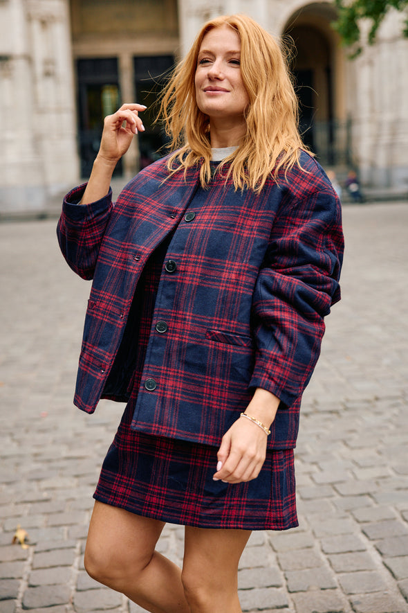 Aino Wool Jacket