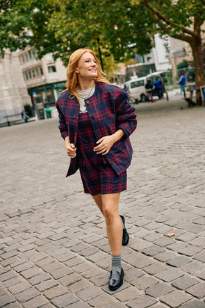 Aino Wool Jacket