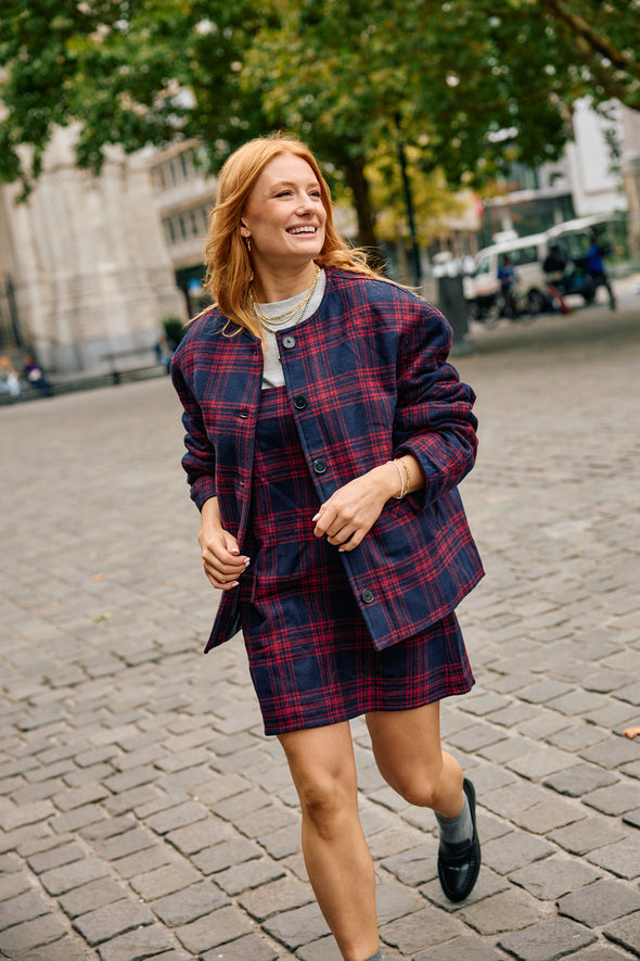 Aino Wool Jacket