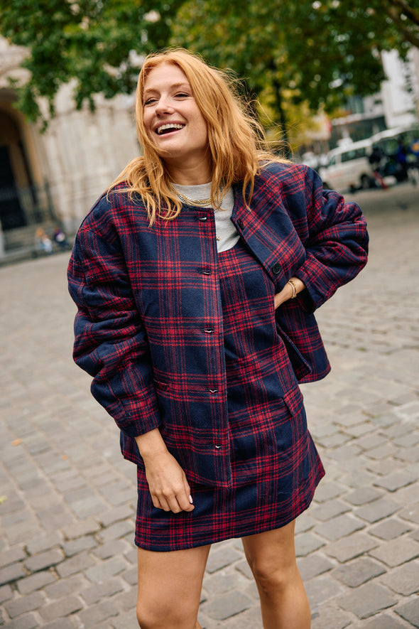 Aino Wool Jacket