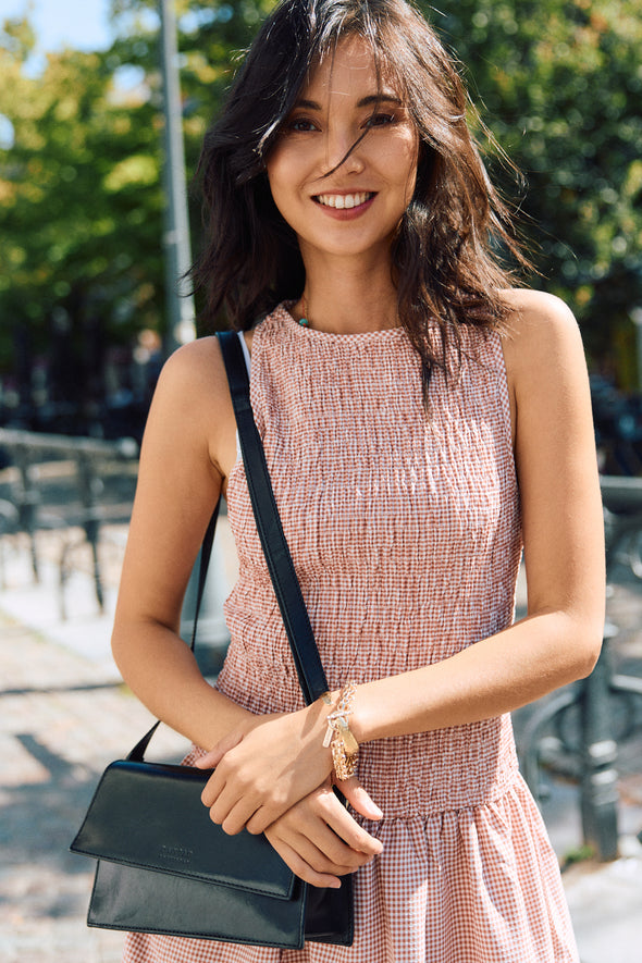 Bayoux Dress Tan