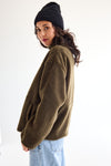 Monti Teddy Jacket Hunter