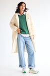 Zotcity Parka Ecru