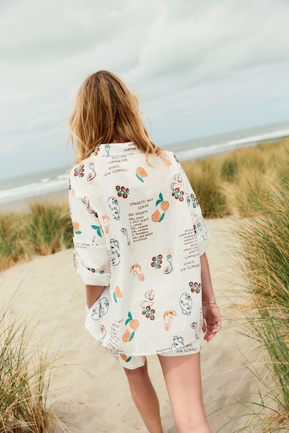 Paloma Shirt & Short