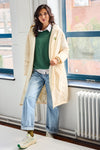 Zotcity Parka Ecru