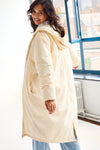 Zotcity Parka Ecru