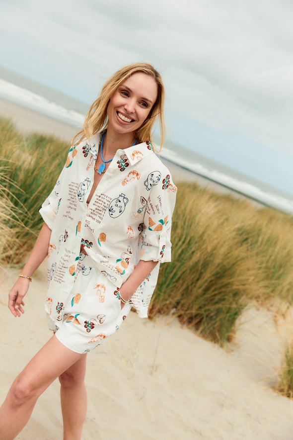 Paloma Shirt & Short