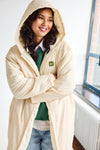 Zotcity Parka Ecru