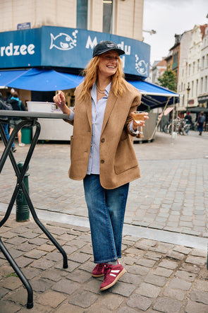 Traniwool Jacket Alpaga